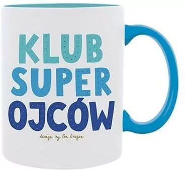 Kubek Klub-Tata - tantis.pl