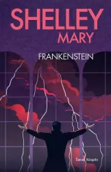 Frankenstein (barwione brzegi)