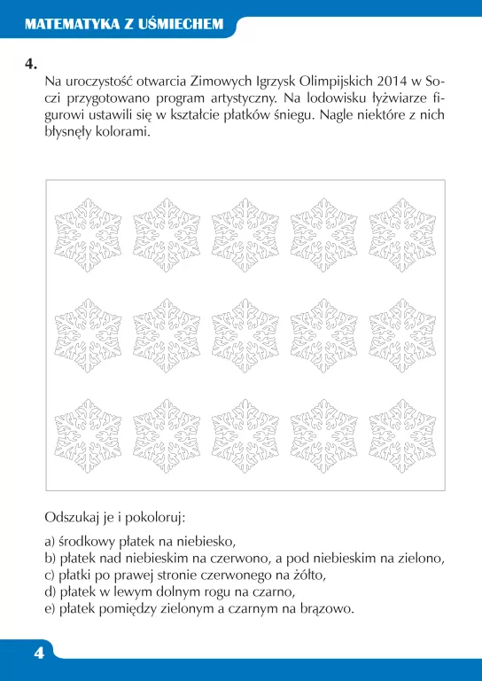 Matematyka z uśmiechem. Klasa 2 - tantis.pl