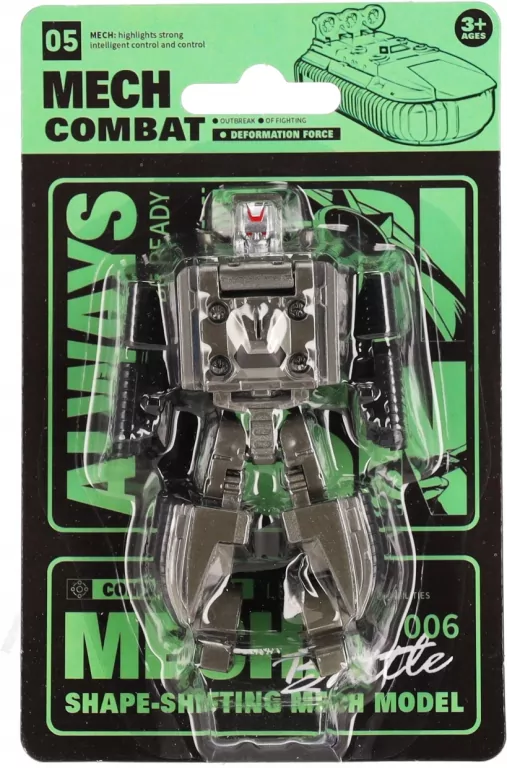 Robot 2w1 MIX - tantis.pl