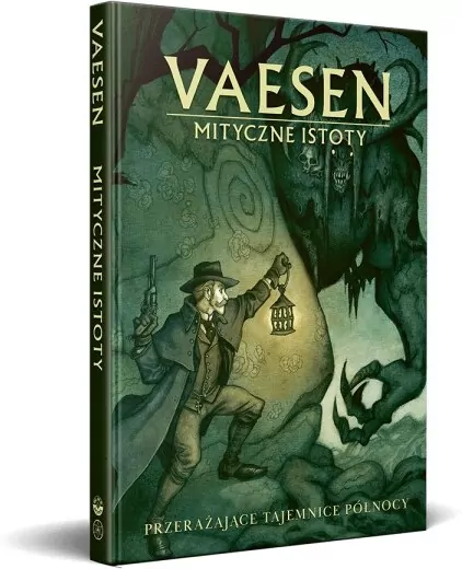 Vaesen. Mityczne Istoty - tantis.pl