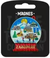 Magnes I love Poland Zakopane ILP-MAG-C-ZAK-35 - tantis.pl