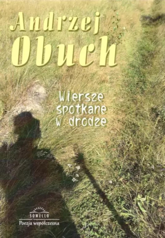 Wiersze spotkane w drodze - tantis.pl
