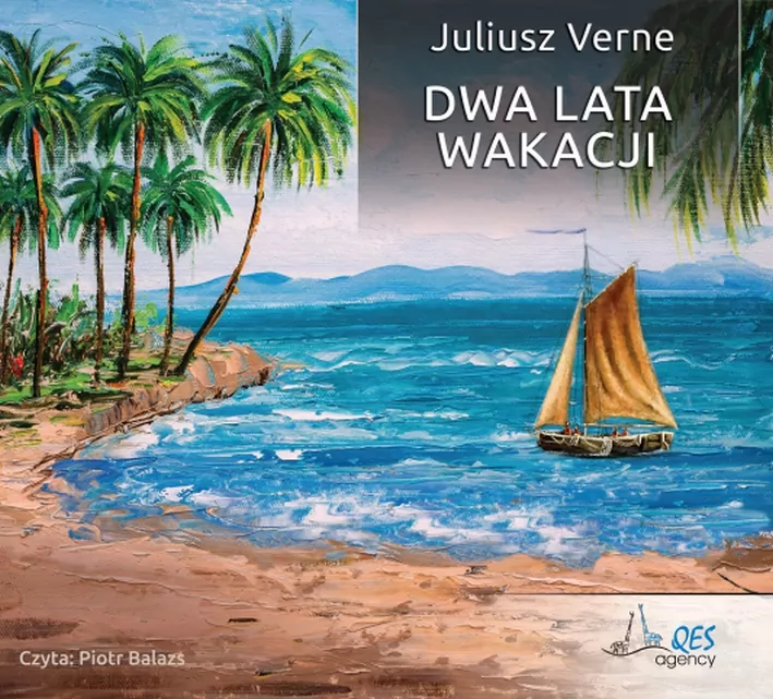Dwa lata wakacji. Audiobook - tantis.pl