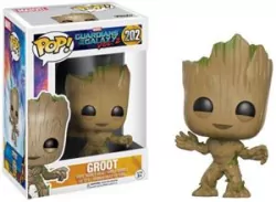 Funko Figurka POP Movies: Strażnicy Galaktyk Groot