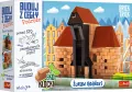 Buduj z cegły. Podróże. Żuraw Gdański XL - tantis.pl