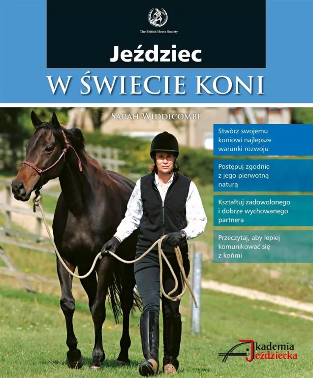 Jeździec w świecie koni - tantis.pl