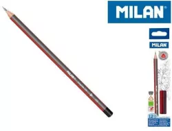 Ołówek trójkątny HB