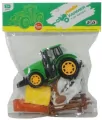 Traktor z akcesoriami MIX - tantis.pl