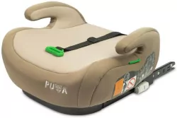 Caretero Fotelik Puma beżowy (125-150cm)