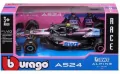 Alpine A524 Bahrain GP 2024 #10 Pierre Gasly - tantis.pl