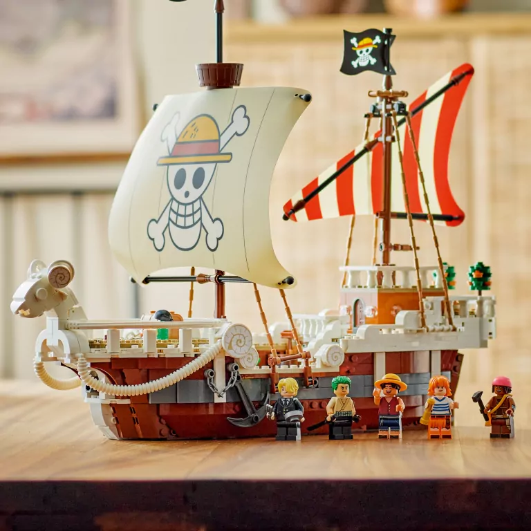 LEGO® One Piece. Statek piracki Going Merry 75639 - tantis.pl