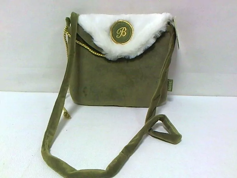 Torebka na ramię Beatrice zielona - tantis.pl