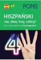 Hiszpański raz, dwa, trzy, cztery. A1/A2 + MP3 - tantis.pl