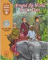 Around The World in 80 Days + CD-ROM Level 6 - tantis.pl