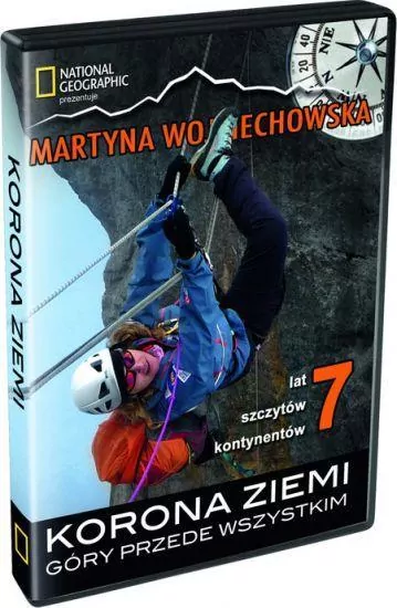 Korona Ziemi. DVD - tantis.pl