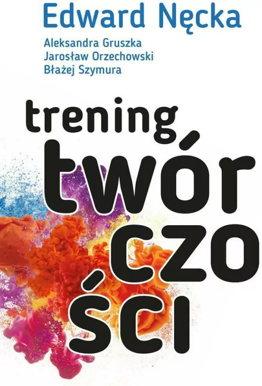 Trening twórczości - tantis.pl