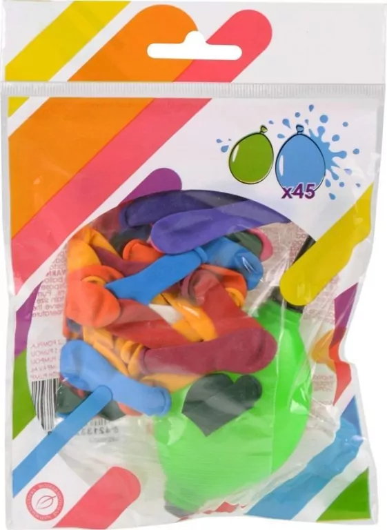 Balony wodne z pomką - tantis.pl