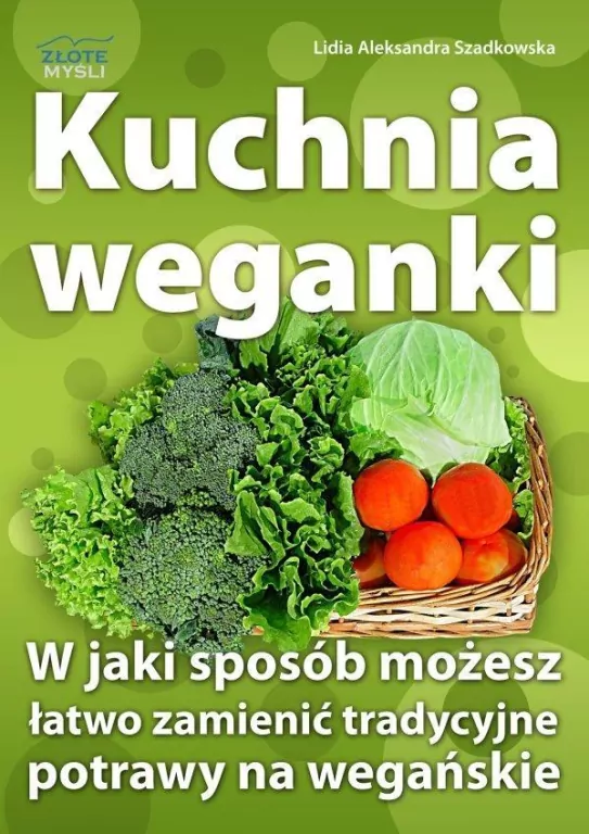 Kuchnia weganki - tantis.pl