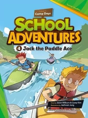 School Adventures Level 1 cz.4 Jack... + CD - tantis.pl