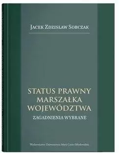 Status prawny marszałka województwa - tantis.pl
