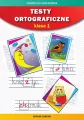 Testy ortograficzne SP 1 Sukces w nauce - tantis.pl