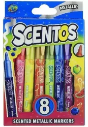 Markery pachnące metaliczne