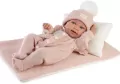 Lalka hiszpańska Pipa w śpiochach z pościelą 42cm - tantis.pl