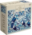 Puzzle 500 Art on Tiles 1 - tantis.pl