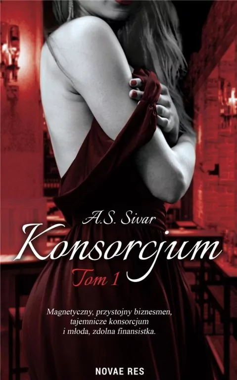 Konsorcjum. Tom 1 - tantis.pl
