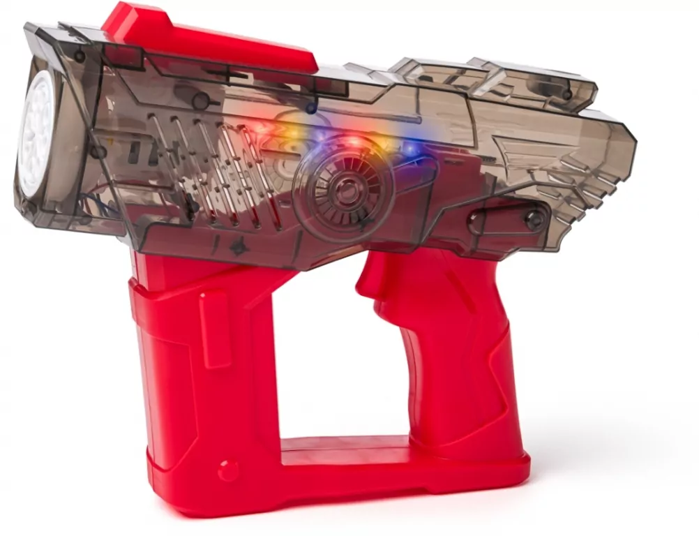 BANKI MYDL PISTOL B/O 24X22X7 WOOBLY WB - tantis.pl