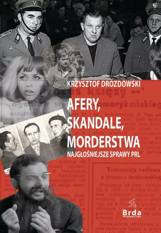 Afery, skandale, morderstwa - tantis.pl