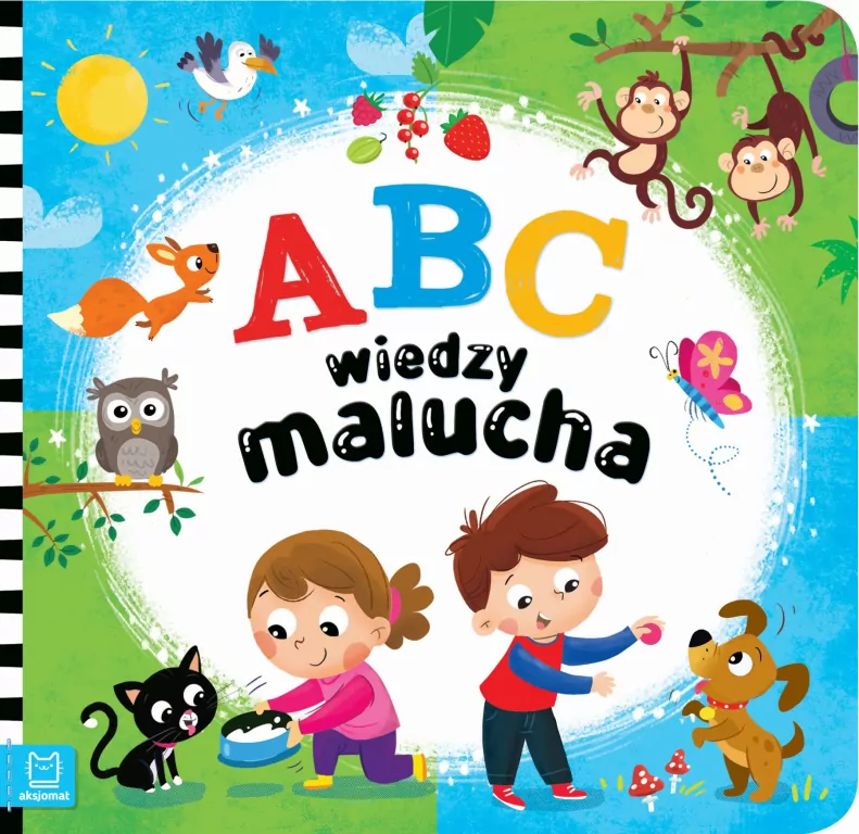 ABC wiedzy malucha - tantis.pl