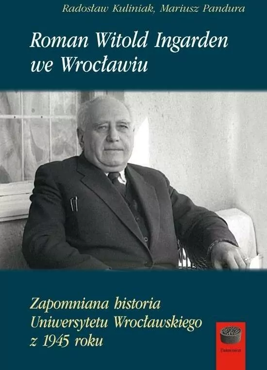 Roman Witold Ingarden we Wrocławiu - tantis.pl