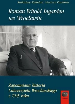 Roman Witold Ingarden we Wrocławiu
