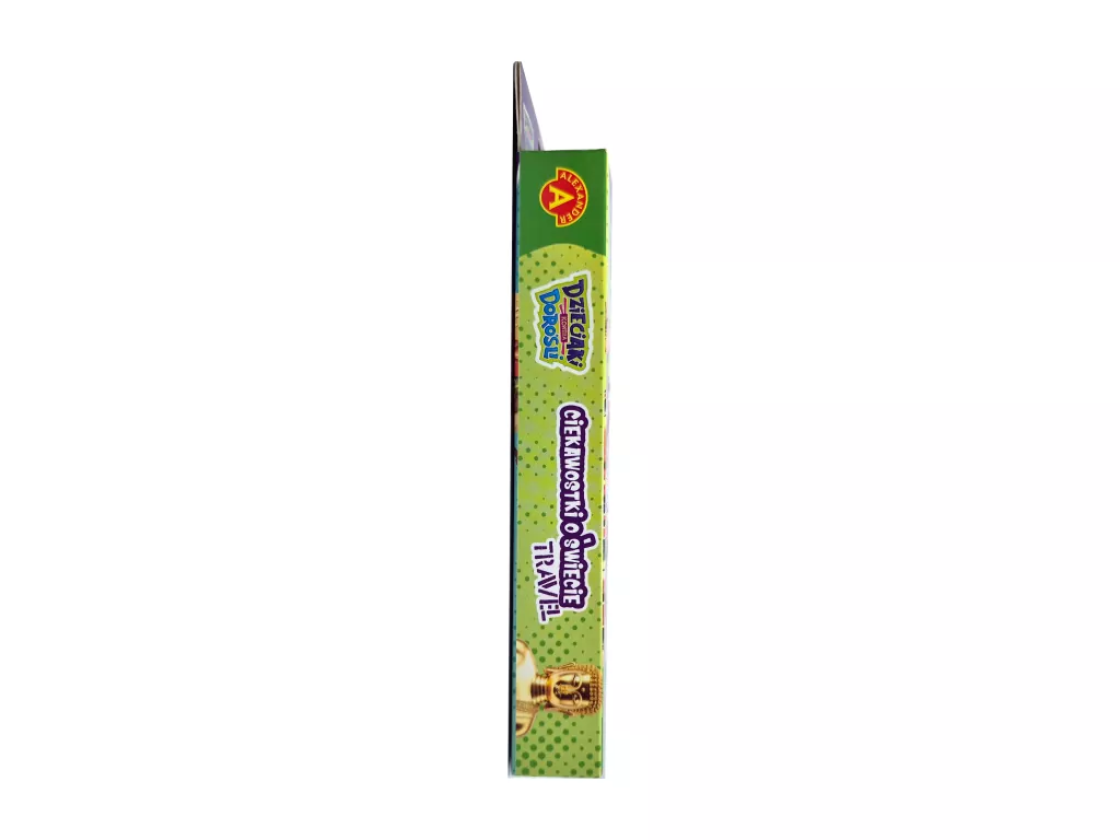 Dzieciaki kontra Dorośli. Ciekawostki o świecie Travel - tantis.pl