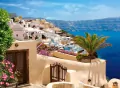Puzzle 2000. Santorini - tantis.pl