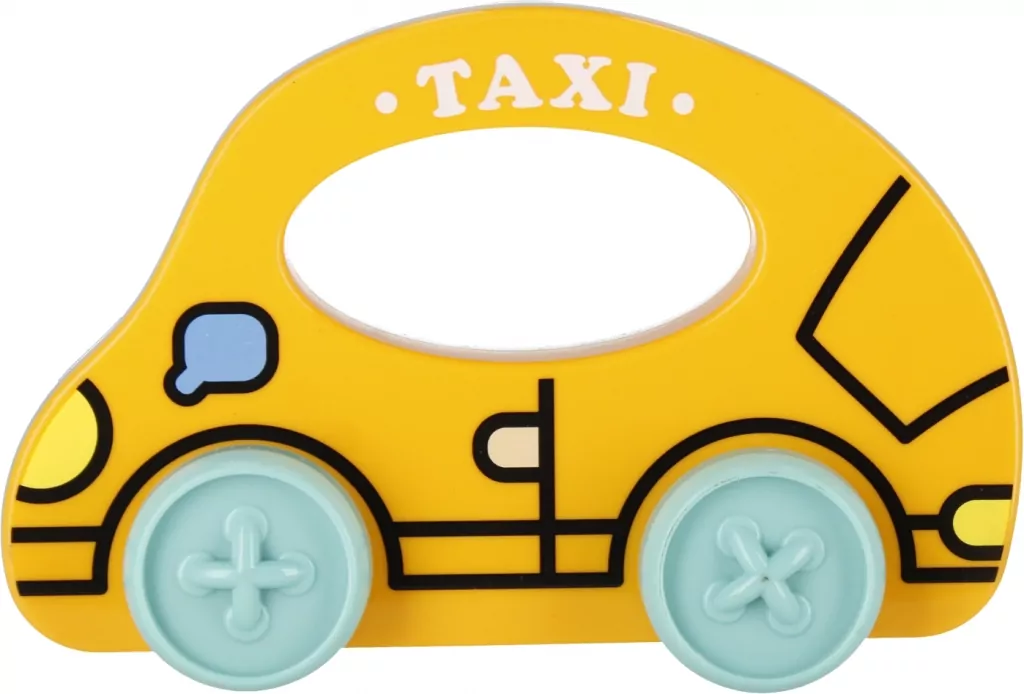 Pojazd auto miejskie mix BAM BAM - tantis.pl