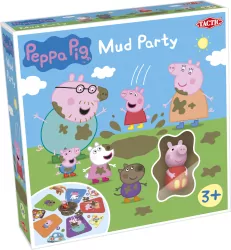 Błotna zabawa Peppa Pig Mud Party