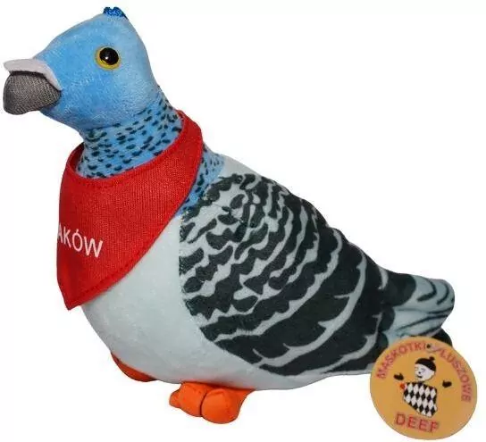 Pluszak Gołąb. 20 cm - tantis.pl