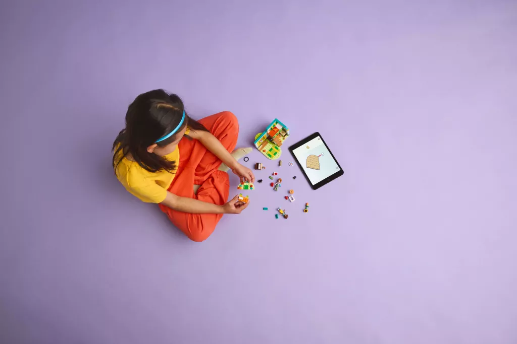 LEGO® Pokój Autumn 42646 - tantis.pl