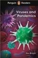 Penguin Readers Level 6 Viruses and Pandemics - tantis.pl