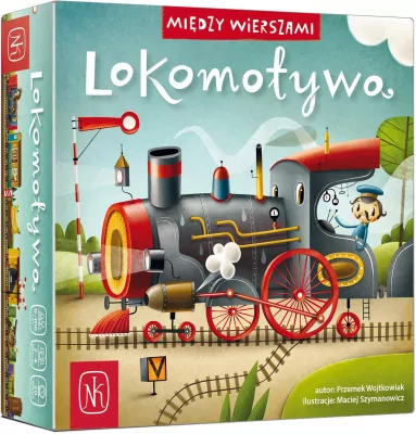 Lokomotywa (Między wierszami)