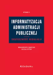 Informatyzacja administracji publicznej