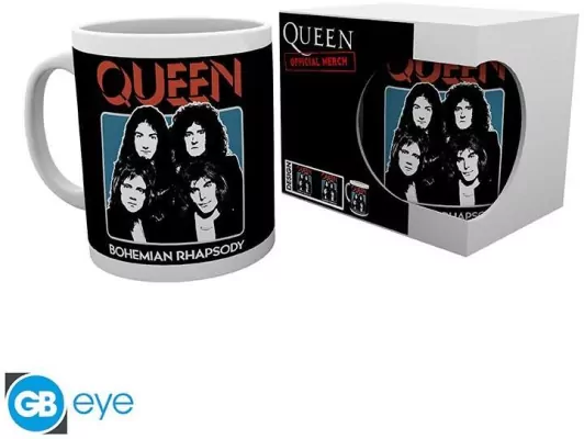 Kubek 320ml Queen Bohemian Rhapsody
