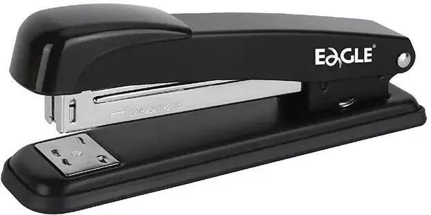 Zszywacz 24/6 50K Eagle TYS9520 czarny - tantis.pl