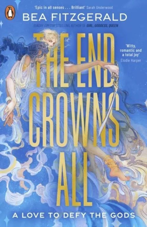 The End Crowns All wer. angielska - tantis.pl