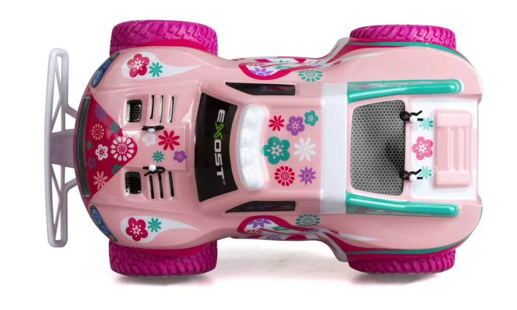 Samochód zdalnie sterowany. Super Wheel Truck Girl 20258 - tantis.pl