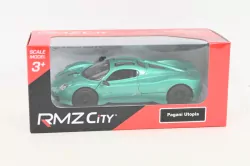RMZ 5 Pagani Utopia green/554078