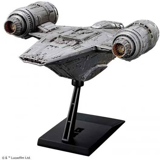 Star Wars the Mandalorian Razor Crest - tantis.pl